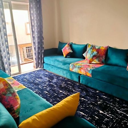 Appartement Dans Une Residence Fermee 에사우이라 외부 사진