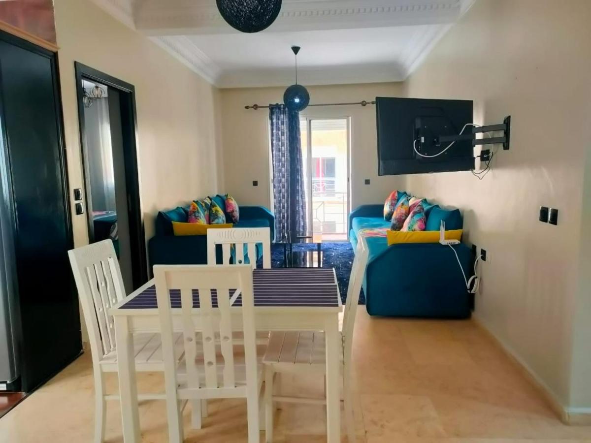 Appartement Dans Une Residence Fermee 에사우이라 외부 사진