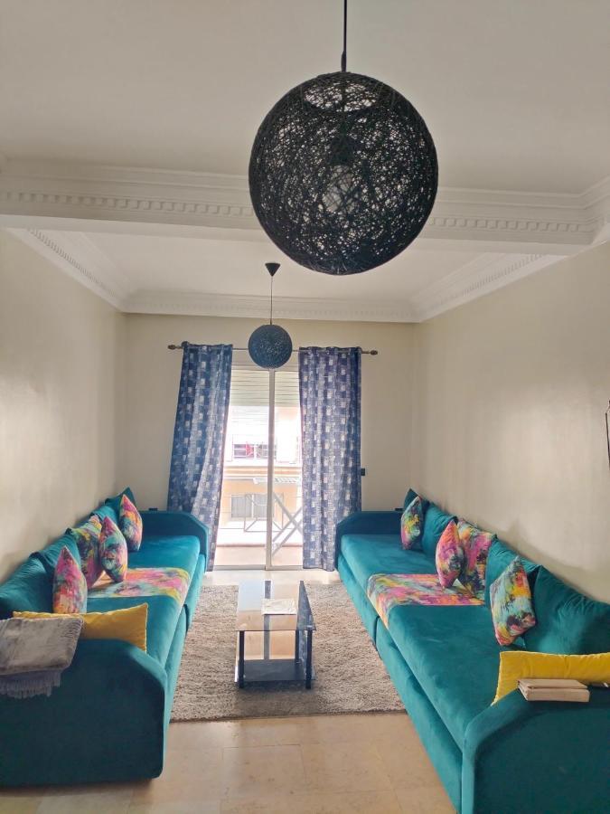 Appartement Dans Une Residence Fermee 에사우이라 외부 사진