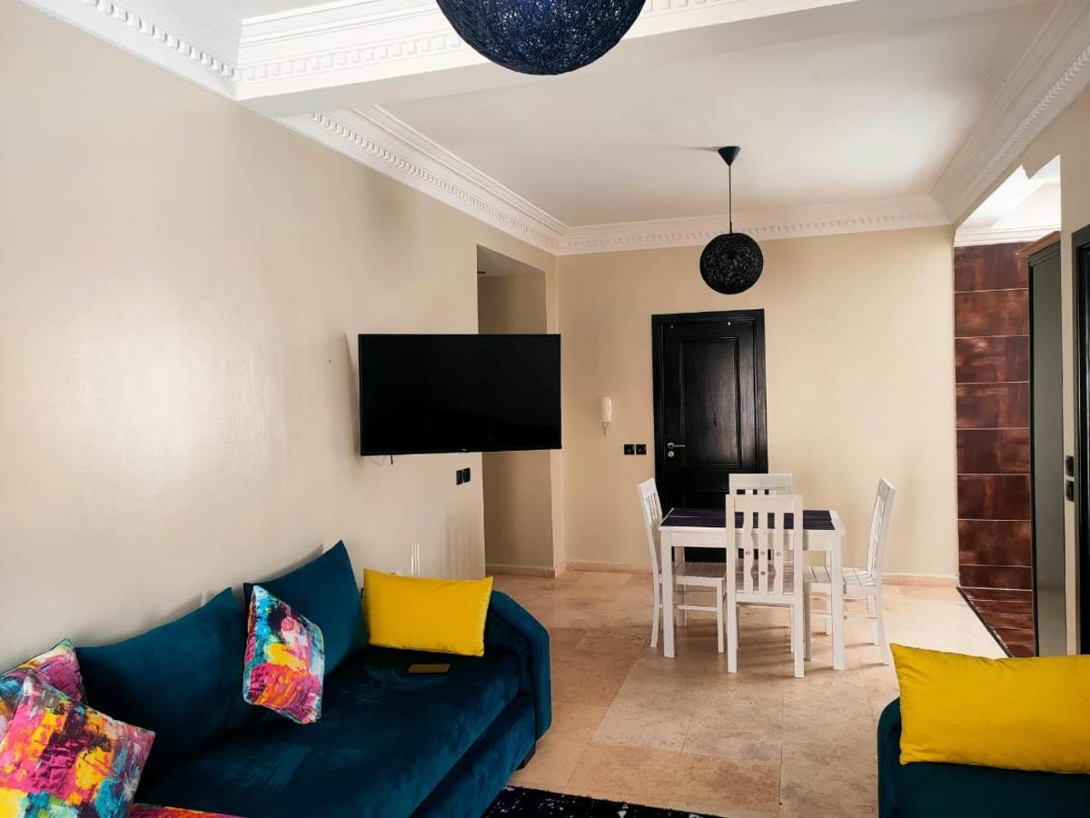 Appartement Dans Une Residence Fermee 에사우이라 외부 사진