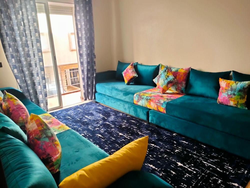 Appartement Dans Une Residence Fermee 에사우이라 외부 사진